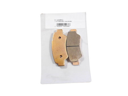 Placute frana - Set 2 placute frana spate QJ Motor SFA1000 OEM