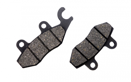 Placute frana - Set 2 placute frana fata Yamaha TZR50N