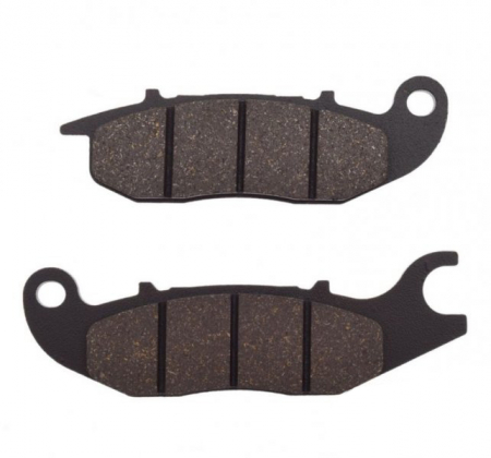Placute frana - Set 2 placute frana Honda CBR125, echivalent FA375