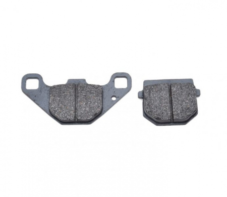 Placute frana - Set 2 placute frana Hurricane Ece R90, echivalent EBC FA83