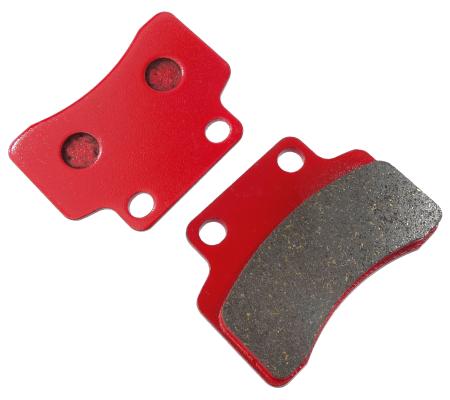 Placute frana - Set 2 placute frana moto/atv 40x60