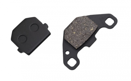 Placute frana - Set 2 placute frana moto/atv 85x48