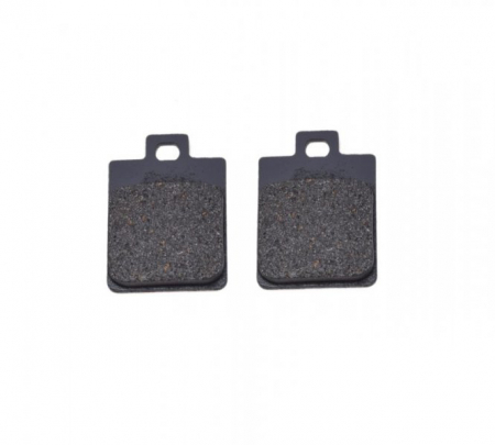 Placute frana - Set 2 placute frana Piaggio Gilera Derbi Vespa Cpi Ece R90, echivalent EBC FA260, grosime 7mm