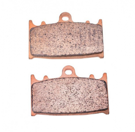 Placute frana - Set 2 placute frana sinter, echivalent EBC FA158