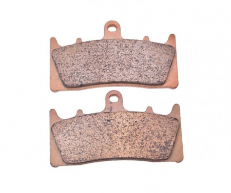 Placute frana - Set 2 placute frana sinter, echivalent EBC FA188