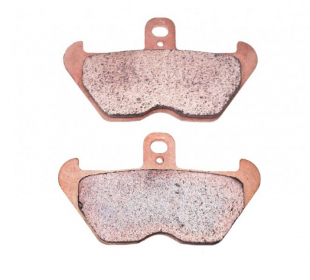Placute frana - Set 2 placute frana sinter, echivalent EBC FA407