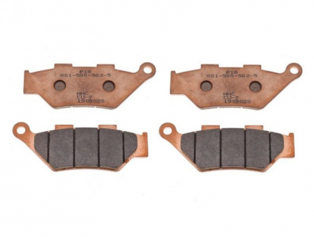 Placute frana - Set 2 placute frana sinterizate Benelli Trk 502X