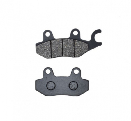 Placute frana - Set 2 placute frana spate Keeway, Longija, Wilga 2, Ogar 900, echivalent EBC FA165