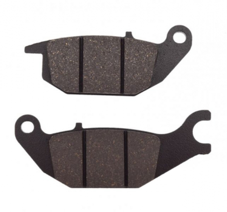 Placute frana - Set 2 placute frana Standard Honda Cbr125