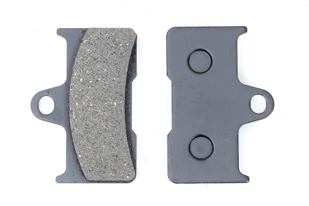 Placute frana - Set 2 placute frana YAMAHA YFM 660 GRIZZLY CF MOTO CF 500/625/800 GOES G 520/525/620/625 LC FM