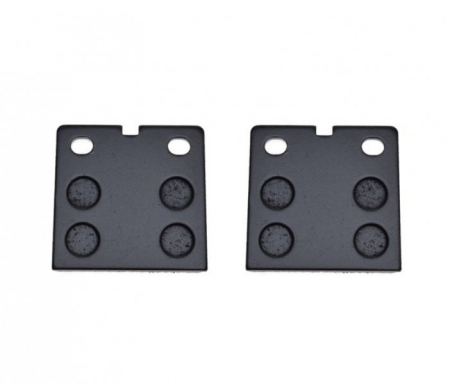 Placute frana - Set 2 placute frane MZ, 55.7x55x9mm