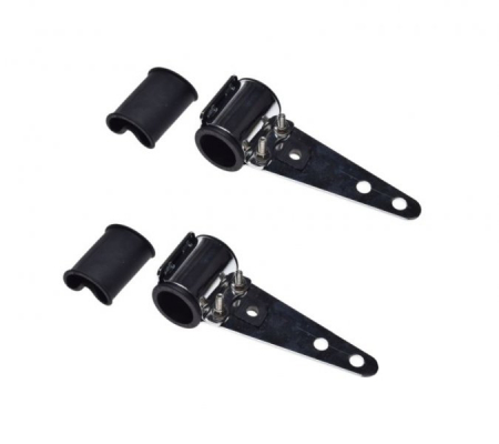 Faruri - Set 2 prinderi metalice far pe furca