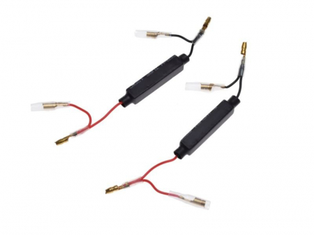 Sigurante - Set 2 rezistori pentru indicatori LED 10W