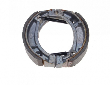 Saboti frana - Set 2 saboti frana spate Romet Via City d.110mm