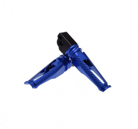 Scarite - Set 2 scarite moto sport metal, Bmw S1000R,S1000RR,S1000XR, Hp4, culoare albastru