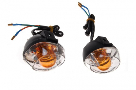 Electrica & Lumini - Set 2 semnalizari, prindere cu surub pe carene