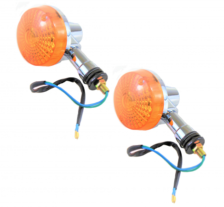 Electrica & Lumini - Set 2 semnalizari Suzuki GN 125
