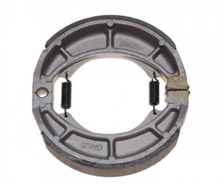 Saboti frana - Set 2 tamburi frana spate Romet Zetka, d.130mm