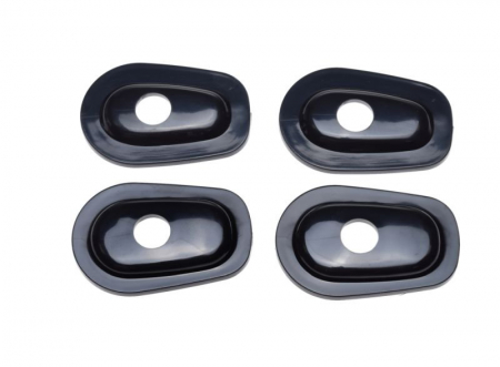 Adaptoare - Set 4 capace cu gaura, adaptor semnalizari, carene Kawasaki