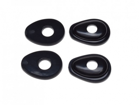 Adaptoare - Set 4 capace cu gaura, adaptor semnalizari, carene Suzuki