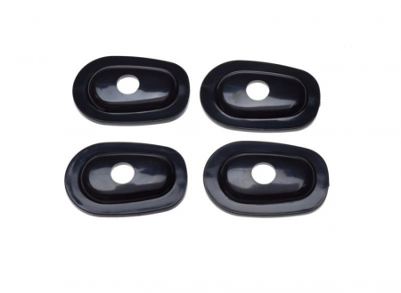 Adaptoare - Set 4 capace cu gaura, adaptor semnalizari, carene Yamaha II