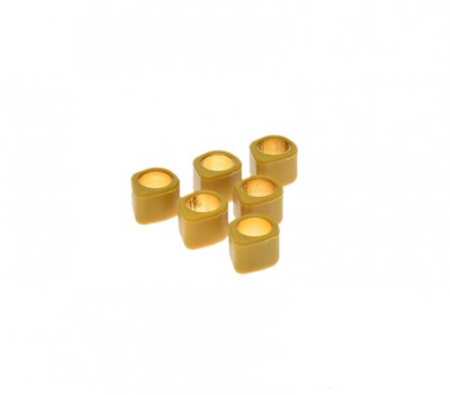 TRANSMISIE - Set 6 role variatoare D-Shape, greutate 5,5 gr 4T