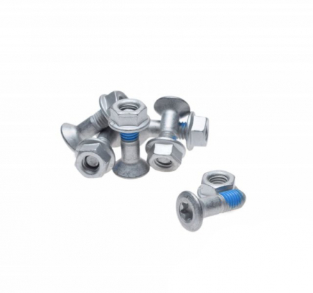 Suspensie Cadru - Set 6 suruburi prindere pinion spate Ktm, M8x31mm