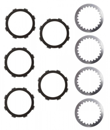 Motor - Set ambreiaj placute textolit, placi fier