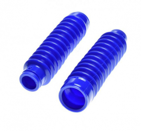 Protectii telescoape - Set burdufe telescope, culoare albastru