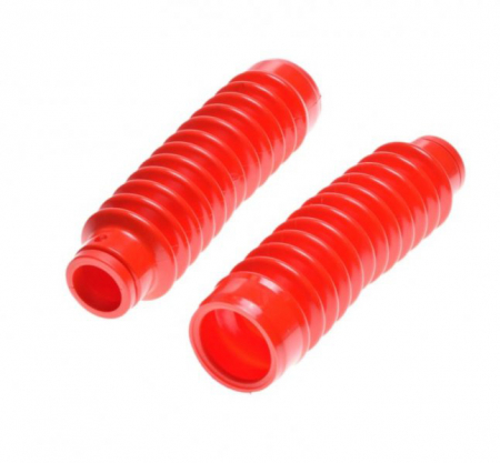 Protectii telescoape - Set burdufe telescope, culoare rosu