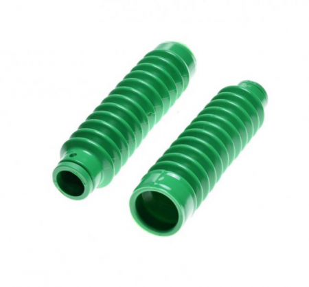 Protectii telescoape - Set burdufe telescope, culoare verde