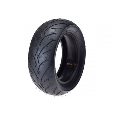 Anvelope & Camera - Set camera cu cauciuc pocket bike 90/65-6.5