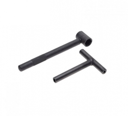 Atelier & Service - Set chei reglat tacheti 3 mm/3.6 mm/4.2 mm