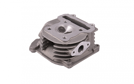 Set motor / chiuloase - Set complet cilindru, piston, chiuloasa, garnituri, motor gy6-80cc