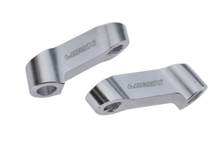 Suspensie Cadru - Set complet extensii oglinzi, culoare argintiu