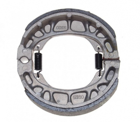 Saboti frana - Set ferodouri frana 110x25mm