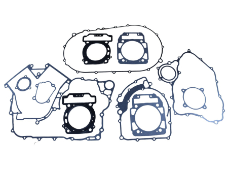 Motor - Set ganituri ATV 800 CFMOTO CFORCE UFORCE ZFORCE X8 0800-0000A1