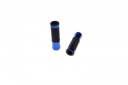 Suspensie Cadru - Set mansoane moto 282, culoare albastru/negru