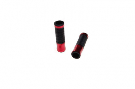 Suspensie Cadru - Set mansoane moto 282, culoare rosu/negru