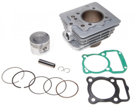 Set motor - Set motor Loncin 150cc, 4T, 62mm, cilindru si piston