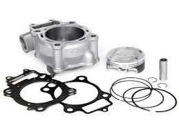 Set motor / chiuloase - Set motor+chiuloasa Arctic Cat/Polaris Scrambler D.52