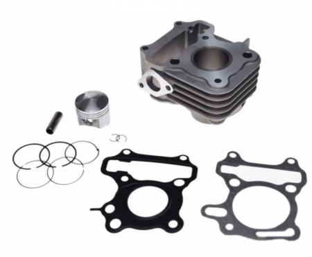 MOTOR - Set motor Cilindru, piston si garnituri Sym Orbit 50cc, 4T