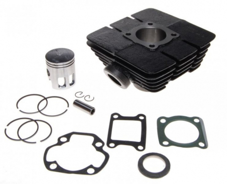 MOTOR - Set motor cilindru, piston si garnituri, Yamaha DT50cc, 43mm
