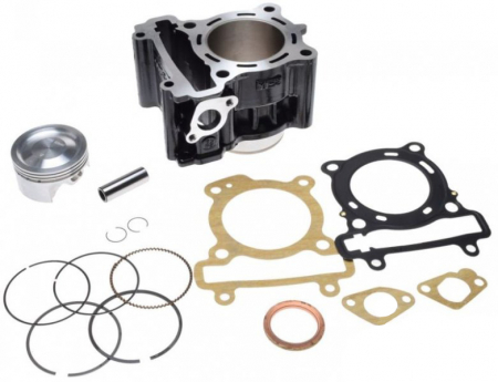 Set motor / chiuloase - Set motor,cilindru, piston si garnituri, Yamaha YZF125-R, 63mm