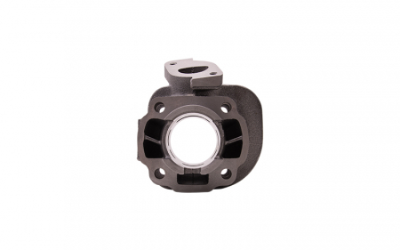 Motor - Set motor, diametru 40mm, Yamaha, Aprilia, Minarelli scuter orizontal, racire aer, bolt 10mm