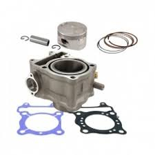 Set motor / chiuloase - Set motor nicasil Gilera/Piaggio Skipper 125 D.55