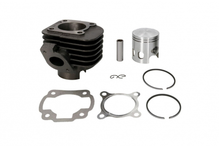 Motor - Set motor PowerForce basic CPI Bravo Keeway matrix 47mm 2T, Bolt 12mm, racire aer