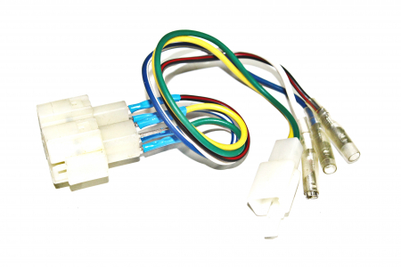 Suspensie Cadru - Set mufe adaptoare CDI GY6, 2T