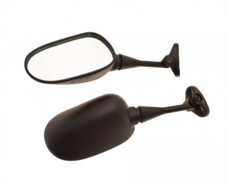 Suspensie Cadru - Set oglinzi montaj carene moto, ZIP