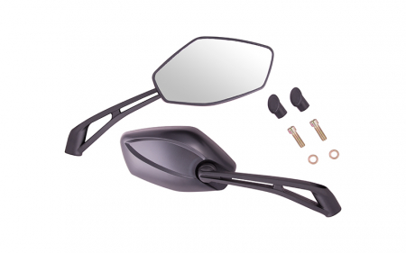 Suspensie Cadru - Set oglinzi omologate stanga + dreapta filet 8mm